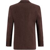 A Fish Named Fred - 32.104 - Blazer - Chocolate Brown