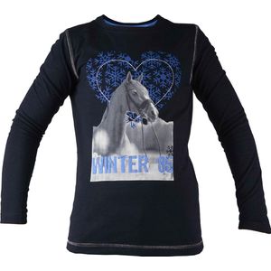 Horka kindershirt met foto opdruk Fame