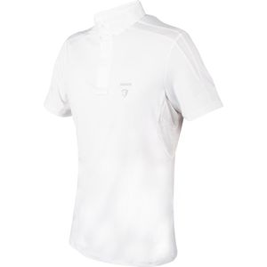 HORKA BRIGHTON heren wedstrijdshirt - M - wit