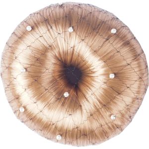 Horka - Knotnet Pearl - Zwart