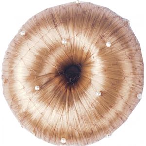 Horka - Knotnet Pearl - Bruin