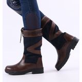 Horka Outdoorlaarzen Greenwich Kort Unisex Blauw