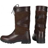 Horka Outdoorlaarzen Greenwich Kort Unisex Blauw