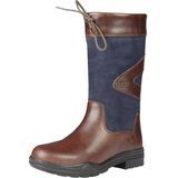 Horka Outdoorlaarzen Greenwich Kort Unisex Blauw
