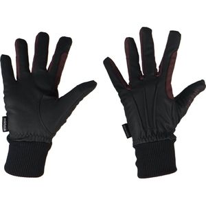 Horka Handschoen winter outdoor Black - 10 | Paardrij handschoenen