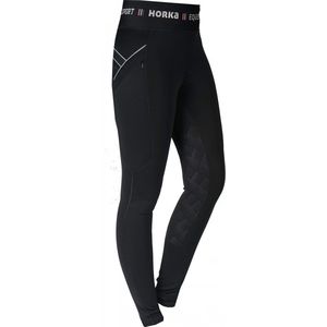 Horka Rijlegging Jubilee Full Grip Zwart - 36