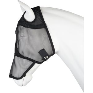 ANTI VLIEGENMASKER UV BESCHERMING MET NEUS