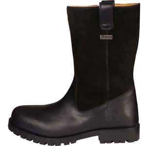 Horka Cornwall - Outdoorlaarzen - Zwart - Buff Leer en Suede - Waterdicht