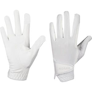 Horka Handschoenen Originals White - 12 | Paardrij handschoenen