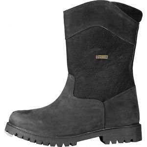 Horka Outdoorlaarzen Aspen Laag Leer/rubber Zwart