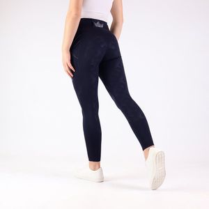 Horka - Rijlegging Momentum - Silicone Zit - Blauw - 38