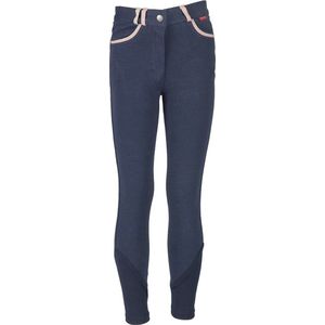 Horka - Junior Rijbroek Khloe - Blauw - Maat 164
