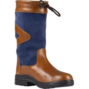 Horka Greenwich - Outdoorlaarzen - Camel/blauw - 40