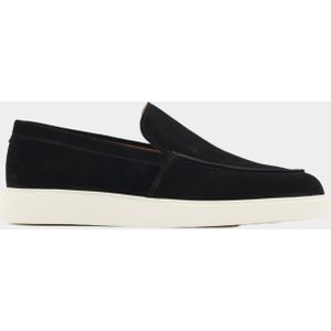 Melik - 38528/S0237 - Nette Schoenen - Blauw - Suede