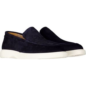 Melik - 38528/S0237 - Nette Schoenen - Blauw - Suede