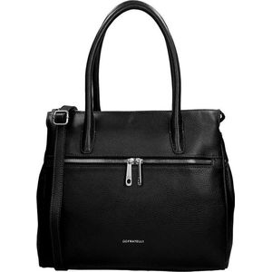 GiGi Fratelli Romance Business shopper black