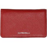 Gigi Fratelli Dames portemonnee Romance Leer - rood