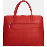 Gigi Fratelli Romance A4 Laptop Bag 15 red