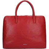 Gigi Fratelli Romance A4 Laptop Bag 15 red