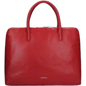 Gigi Fratelli Romance A4 Laptop Bag 15 red