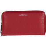 Gigi Fratelli Romance Ritsportemonnee Groot Rood