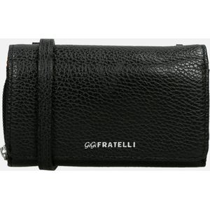 Gigi Fratelli Romance crossbody tas black