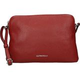 GiGi Fratelli Romance crossbody tas red