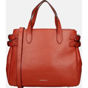 GiGi Fratelli handtas orange