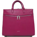 Gigi Fratelli Dames Leren Laptop Trolley 15.6 inch Romance Business ROM8015 Orchidea