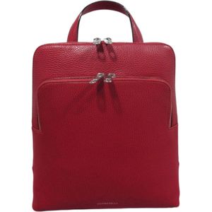 Gigi Fratelli Romance Backpack red