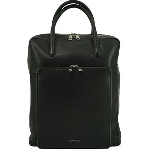 Gigi Fratelli Shopper/Backpack 15,6"" black
