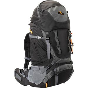 Travelsafe Escape 55 ltr - Zwart