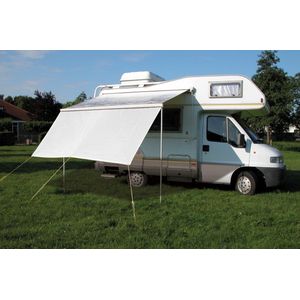 Eurotrail Sunblocker - 300cm - Charcoal