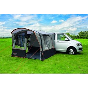 Eurotrail Bustent Ancona Air 315 X 270 X 180 Cm Polyester Grijs