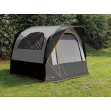 Eurotrail Autotent Cruiser Air 230 X 280 Cm Polyester Zwart