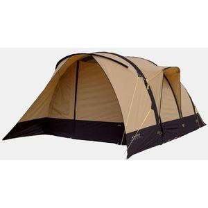 Eurotrail - Kentucky Btc Alu Familietent - Beige/Black - Polyester/Katoen