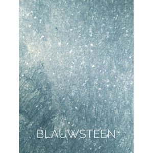 L' Authentique betonlookverf - Blauwsteen - 1 liter