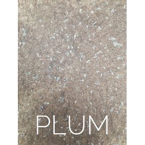 L' Authentique betonlookverf - Plum - 1 liter