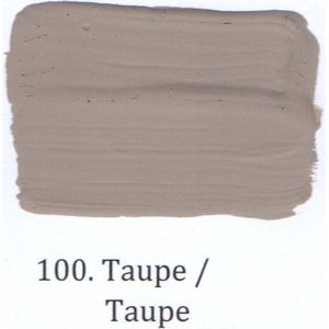 Tester krijt 100 ml 100- Taupe