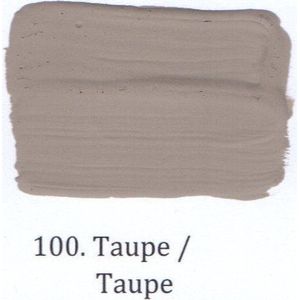 Kalkverf 2,5 ltr 100- Taupe