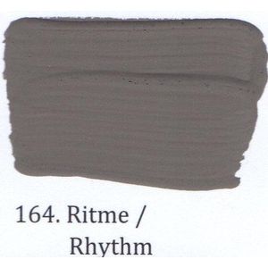 Kalkverf 2,5 ltr 164- Ritme