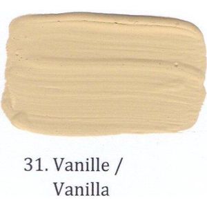 Kalkverf 5 ltr 31- Vanille