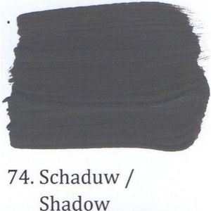Kalkverf 5 ltr 74- Schaduw