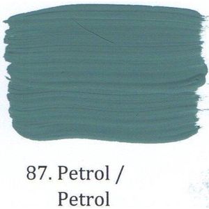 Gevelverf 2,5 ltr 87- Petrol