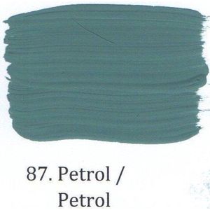 Gevelverf 5 ltr 87- Petrol