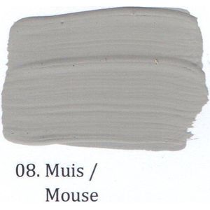 Matte Lak WV 08- Muis