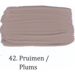 Matte Lak WV 42- Pruimen