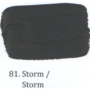 Matte Lak WV 81- Storm