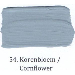 Matte Lak WV 2,5 ltr 54- Korenbloem