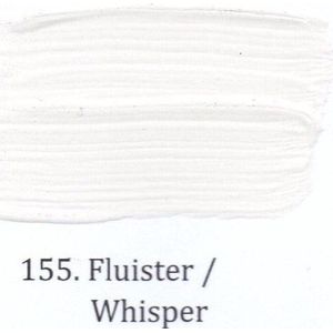 Matte Lak WV 2,5 ltr 155- Fluister